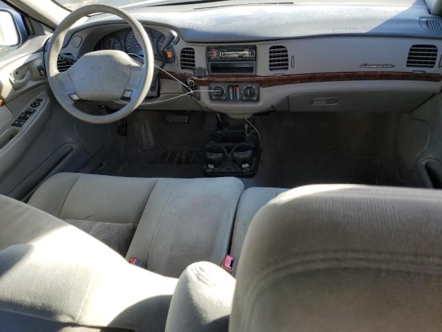 Photo 8 from auction – 2004 CHEVROLET IMPALA with VIN 2G1WF52E949324437