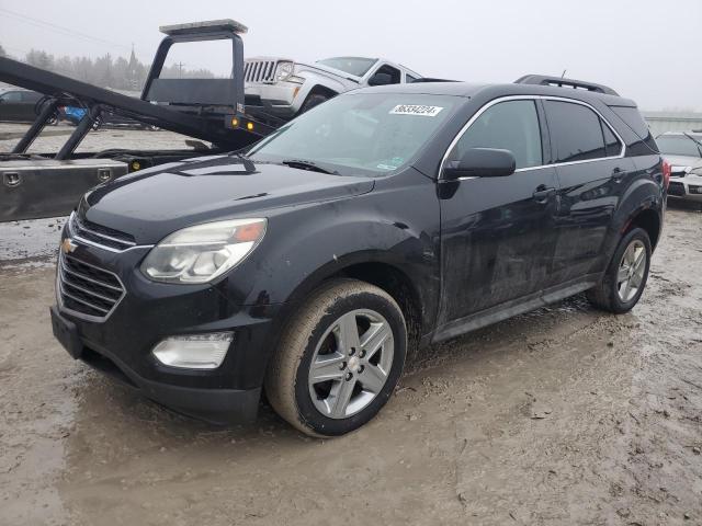 Photo 1 from auction – 2016 CHEVROLET EQUINOX LT with VIN 2GNFLFEK7G6211283
