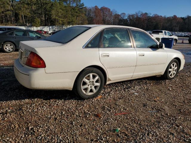 Photo 3 from auction – 2001 TOYOTA AVALON XL with VIN 4T1BF28B81U130266