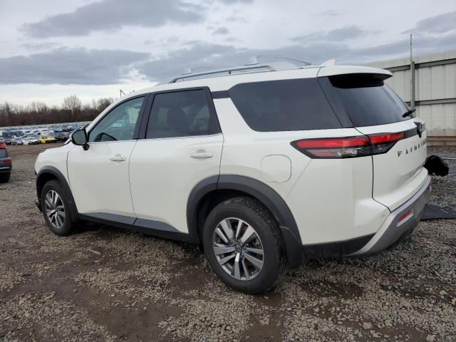 Photo 2 from auction – 2023 NISSAN PATHFINDER with VIN 5N1DR3CC0PC263687