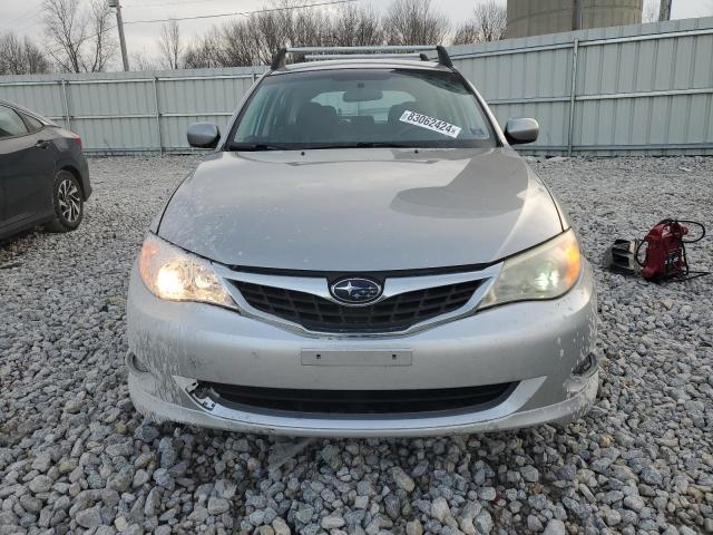 Photo 5 from auction – 2009 SUBARU IMPREZA OU with VIN JF1GH63609H818052