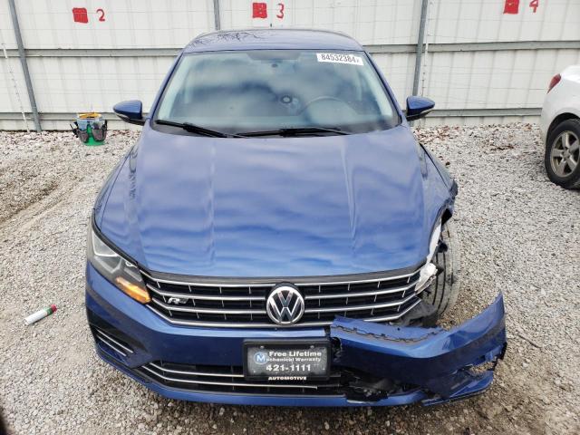 Photo 5 from auction – 2016 VOLKSWAGEN PASSAT with VIN 1VWAT7A30GC031820