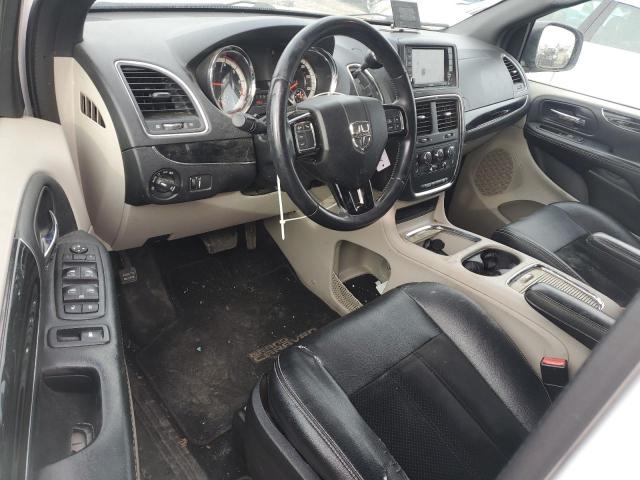 Photo 8 from auction – 2017 DODGE GRAND CARA with VIN 2C4RDGCG2HR818392