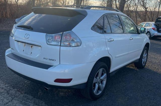 Photo 4 from auction – 2008 LEXUS RX 350 with VIN 2T2HK31U18C057966
