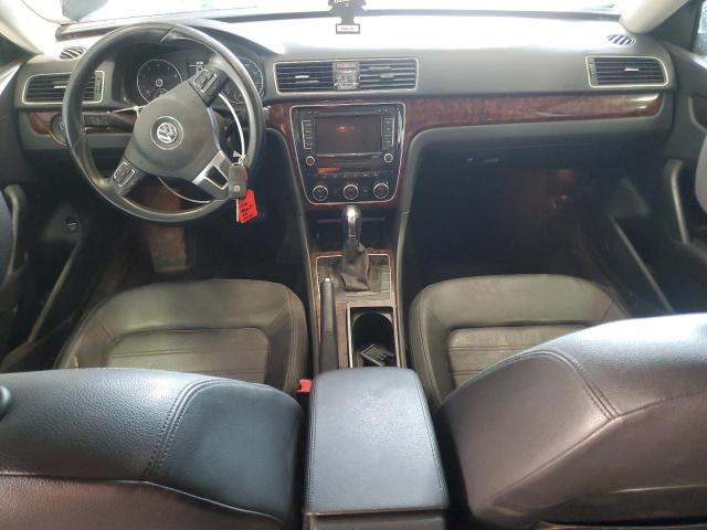Photo 8 from auction – 2012 VOLKSWAGEN PASSAT SEL with VIN 1VWCH7A3XCC041520