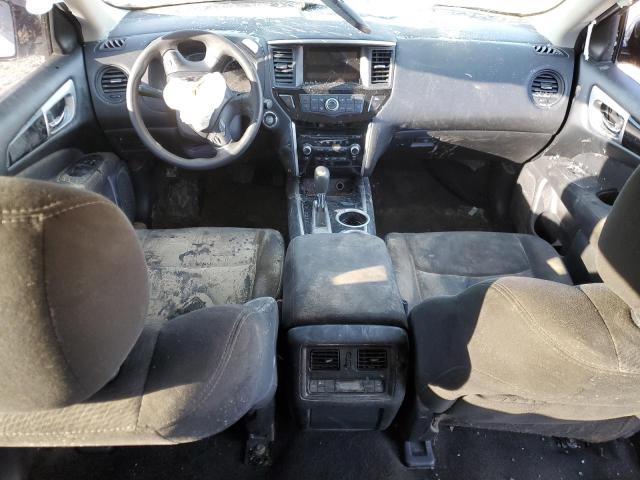 Photo 8 from auction – 2015 NISSAN PATHFINDER with VIN 5N1AR2MN6FC647436