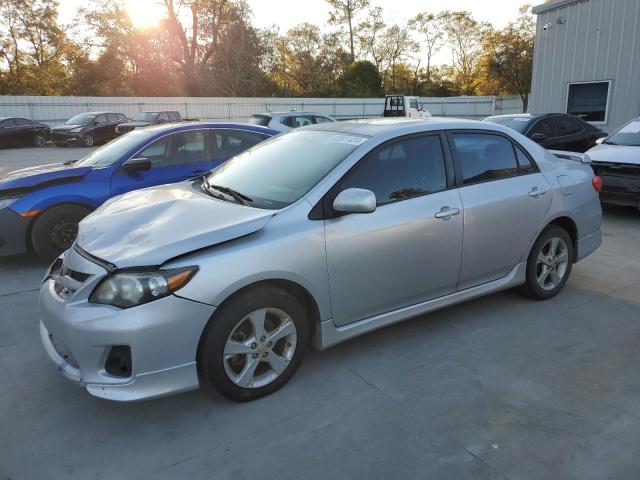 TOYOTA COROLLA BA 2011 with VIN 2T1BU4EE6BC644989 - Photo from auction