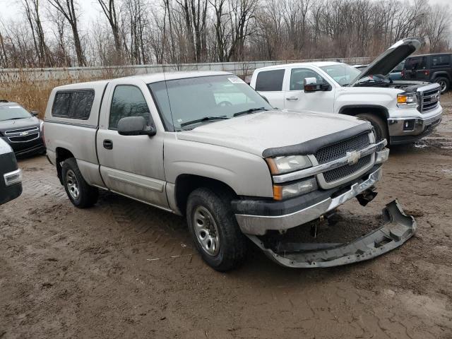 Photo 4 from auction – 2005 CHEVROLET SILVERADO with VIN 1GCEK14T65Z243521
