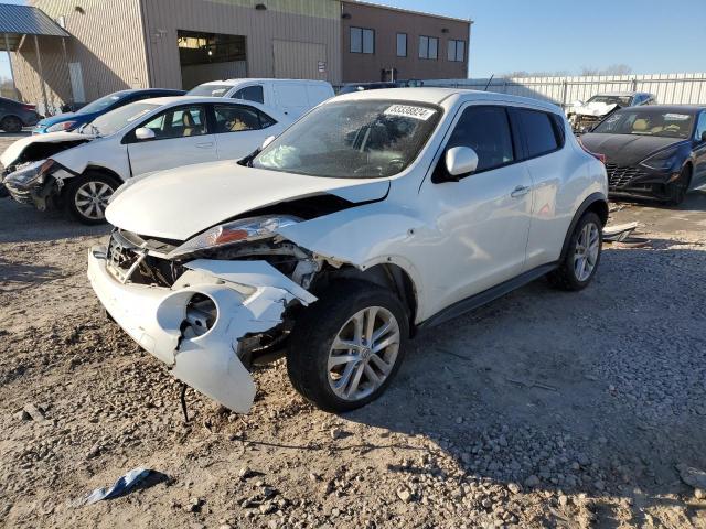 NISSAN JUKE S 2013 with VIN JN8AF5MRXDT223180 - Photo from auction