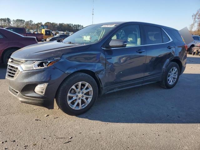 CHEVROLET EQUINOX LT 2018 with VIN 3GNAXJEV0JS637174 - Photo from auction