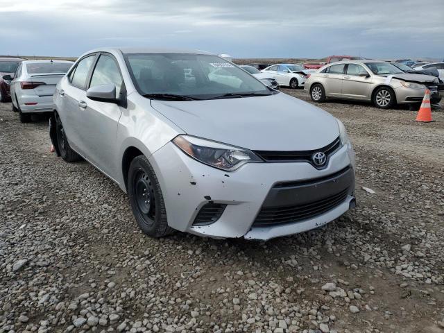 Photo 4 from auction – 2016 TOYOTA COROLLA L with VIN 5YFBURHE9GP493338