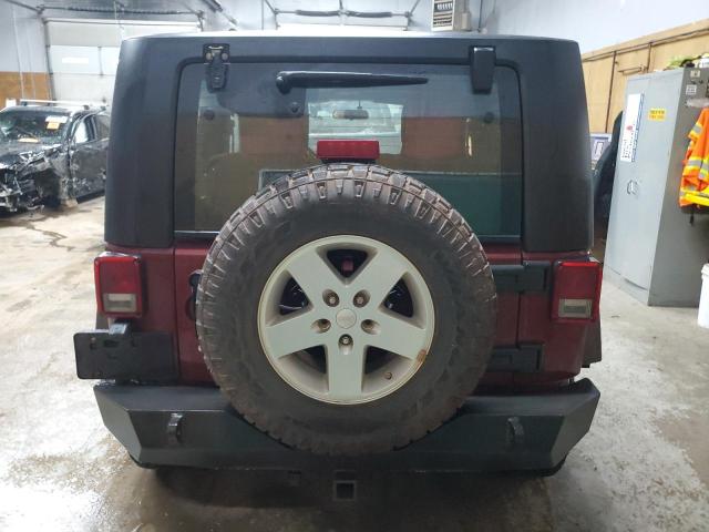Photo 6 from auction – 2010 JEEP WRANGLER S with VIN 1J4AA2D19AL138226