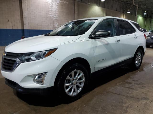 CHEVROLET EQUINOX LS 2020 with VIN 3GNAXSEV5LS735819 - Photo from auction