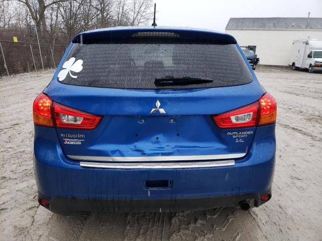 Photo 6 from auction – 2016 MITSUBISHI OUTLANDER with VIN JA4AP3AW4GZ041798
