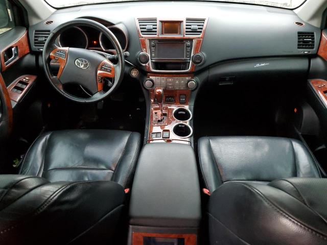 Photo 8 from auction – 2013 TOYOTA HIGHLANDER with VIN 5TDDK3EH6DS263267