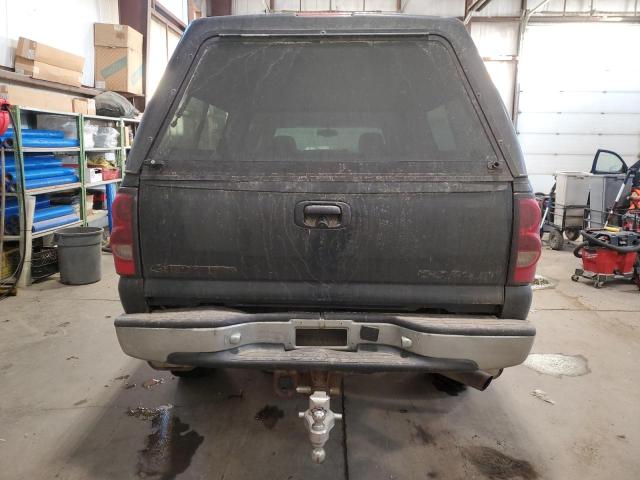 Photo 6 from auction – 2005 CHEVROLET SILVERADO with VIN 1GCHK23U65F855877