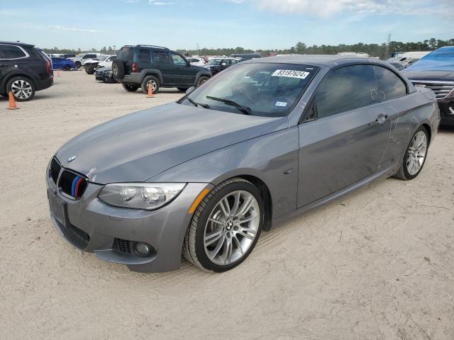 BMW 335 I 2012 con VIN WBADX7C58CE744687 - Foto de la subasta