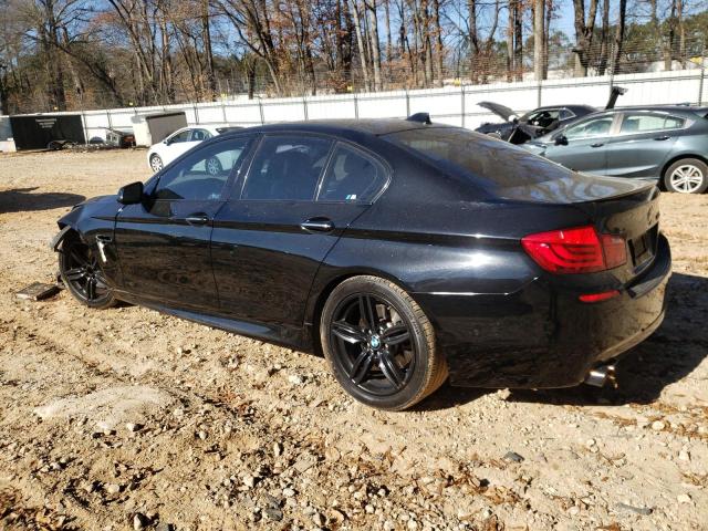 Photo 2 from auction – 2013 BMW 550 I with VIN WBAFR9C58DD226732