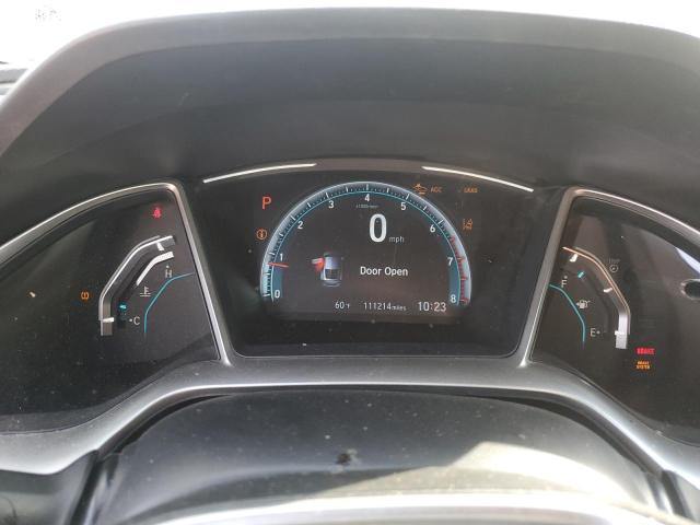 Photo 9 from auction – 2019 HONDA CIVIC EX with VIN 2HGFC3B35KH350203