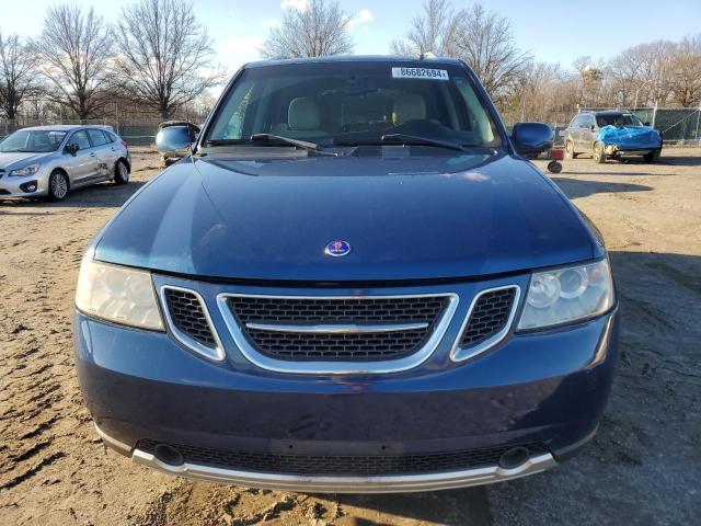 Photo 5 from auction – 2006 SAAB 9-7X LINEA with VIN 5S3ET13S362801318