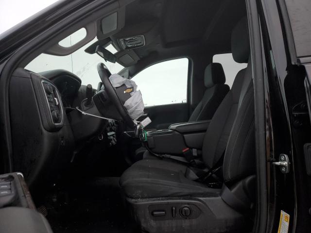 Photo 7 from auction – 2021 CHEVROLET SILVERADO with VIN 1GCPYDEK2MZ368271