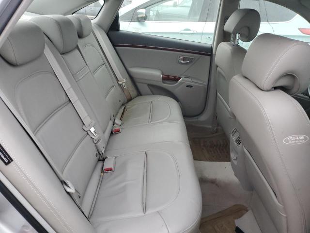 Photo 10 from auction – 2007 HYUNDAI AZERA SE with VIN KMHFC46FX7A241147
