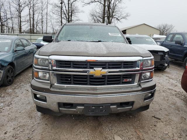 Photo 5 from auction – 2014 CHEVROLET SILVERADO with VIN 1GCVKRECXEZ261114