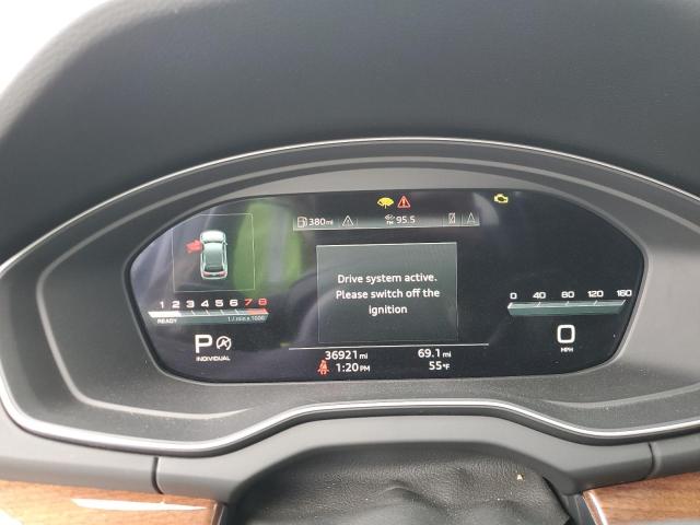 Photo 9 from auction – 2022 AUDI Q5 PRESTIG with VIN WA1FAAFY8N2053674