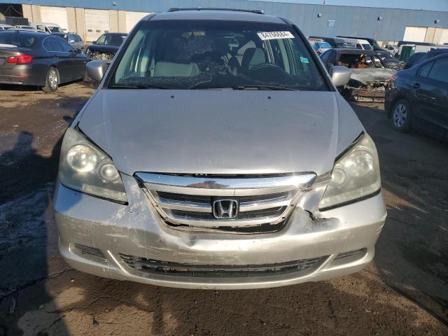 Photo 5 from auction – 2007 HONDA ODYSSEY EX with VIN 5FNRL38427B419972