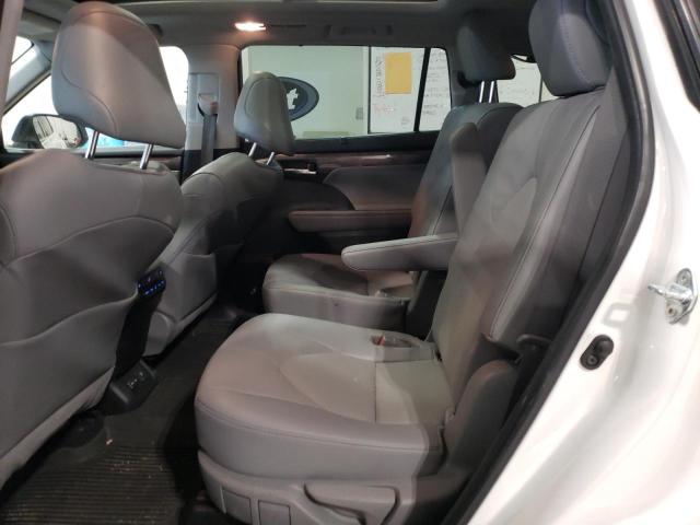 Photo 11 from auction – 2022 TOYOTA HIGHLANDER with VIN 5TDFZRBH6NS181763