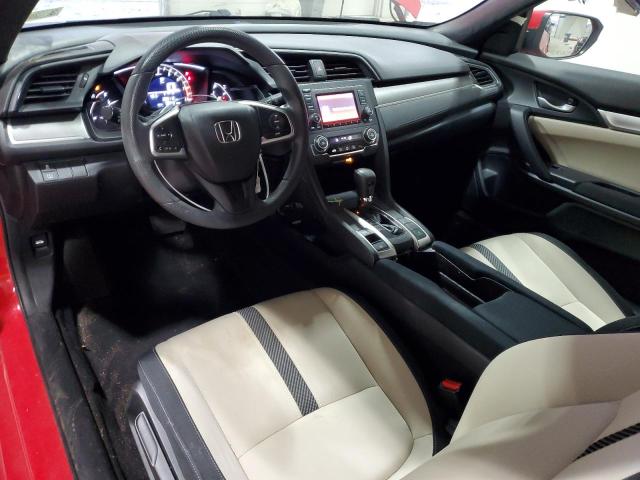 Photo 8 from auction – 2017 HONDA CIVIC LX with VIN 2HGFC4B50HH303628