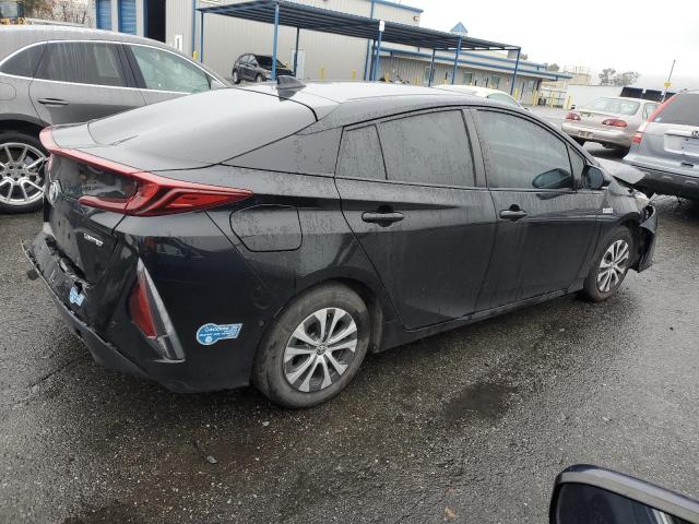 Photo 3 from auction – 2021 TOYOTA PRIUS PRIM with VIN JTDKAMFP2M3182242