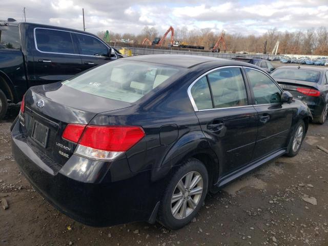 Photo 3 from auction – 2012 SUBARU LEGACY 2.5 with VIN 4S3BMBG66C3021070