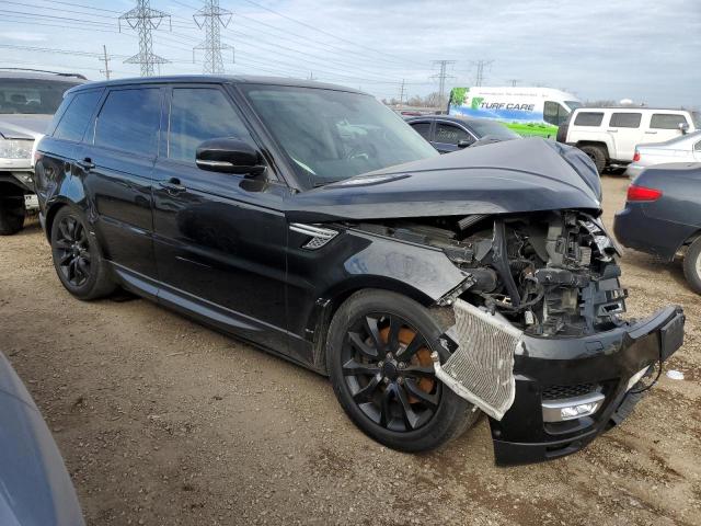 Photo 4 from auction – 2015 LAND ROVER RANGE ROVE with VIN SALWR2VF6FA609274