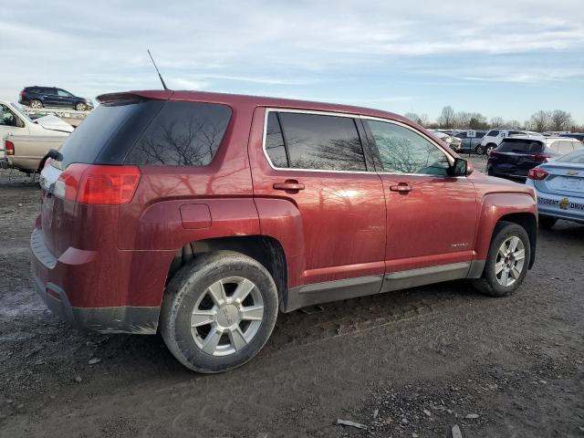 Photo 3 from auction – 2010 GMC TERRAIN SL with VIN 2CTALBEWXA6394947