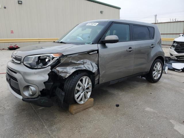 Photo 1 from auction – 2019 KIA SOUL + with VIN KNDJP3A51K7698818