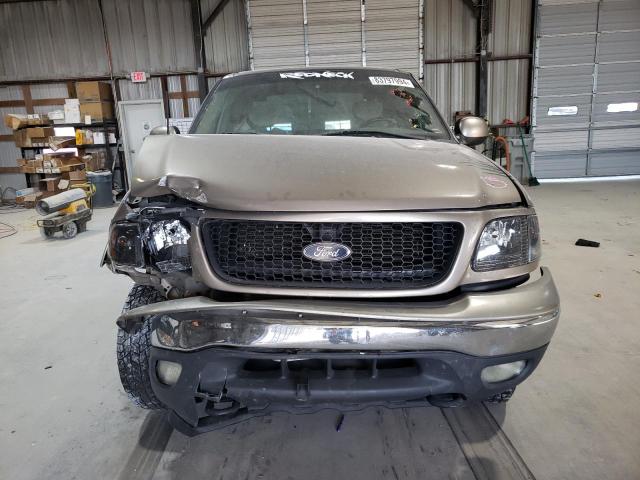 Photo 5 from auction – 2001 FORD F150 with VIN 1FTRX18L91NB48790