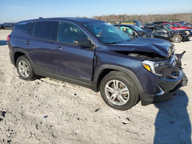 Photo 4 from auction – 2018 GMC TERRAIN SL with VIN 3GKALMEV7JL176155