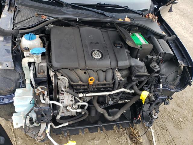 Photo 11 from auction – 2013 VOLKSWAGEN PASSAT S with VIN 1VWAP7A37DC073725