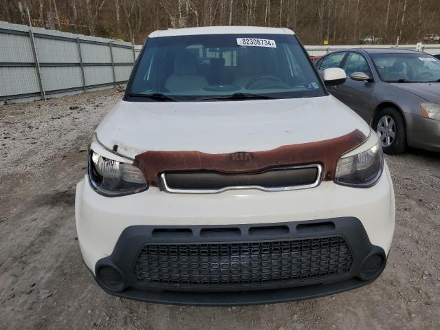 Photo 5 from auction – 2015 KIA SOUL with VIN KNDJN2A25F7774696