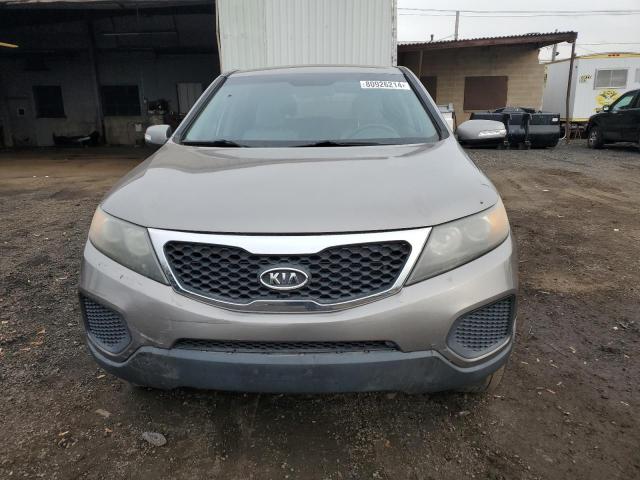 Photo 5 from auction – 2011 KIA SORENTO LX with VIN 5XYKTCA14BG125475