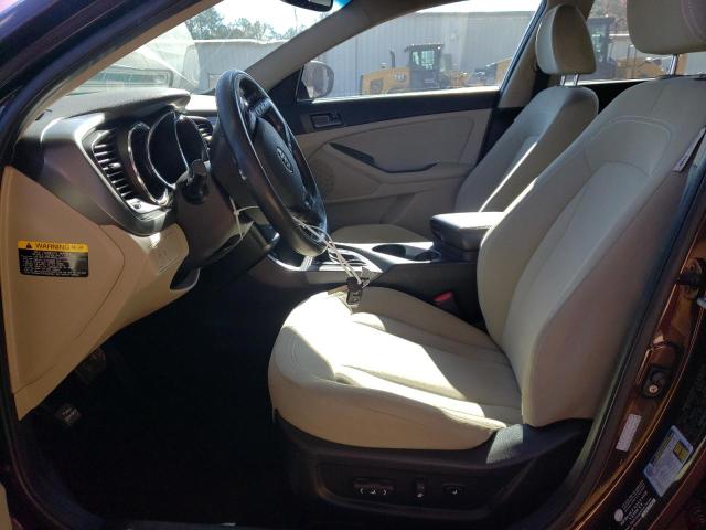 Photo 7 from auction – 2011 KIA OPTIMA LX with VIN KNAGM4A73B5134543
