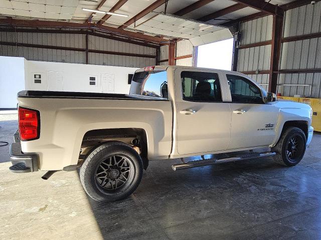 Photo 3 from auction – 2014 CHEVROLET SILVERADO with VIN 3GCPCREC5EG111370