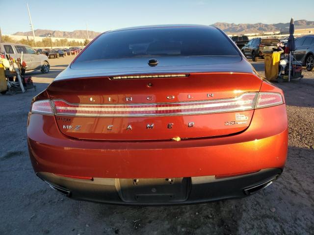 Photo 6 from auction – 2014 LINCOLN MKZ with VIN 3LN6L2G98ER825742