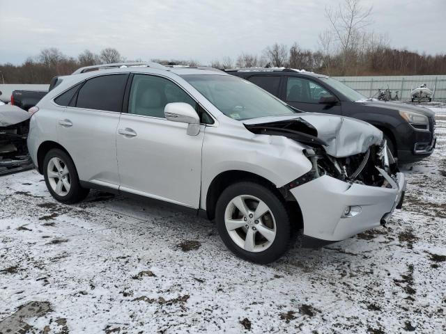 Photo 4 from auction – 2015 LEXUS RX 350 BAS with VIN 2T2BK1BA6FC320559