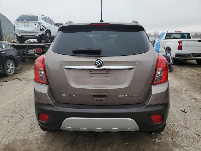 Photo 6 from auction – 2014 BUICK ENCORE CON with VIN KL4CJBSB3EB547550