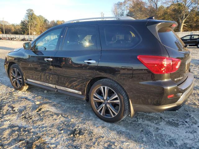 Photo 2 from auction – 2019 NISSAN PATHFINDER with VIN 5N1DR2MN1KC624654