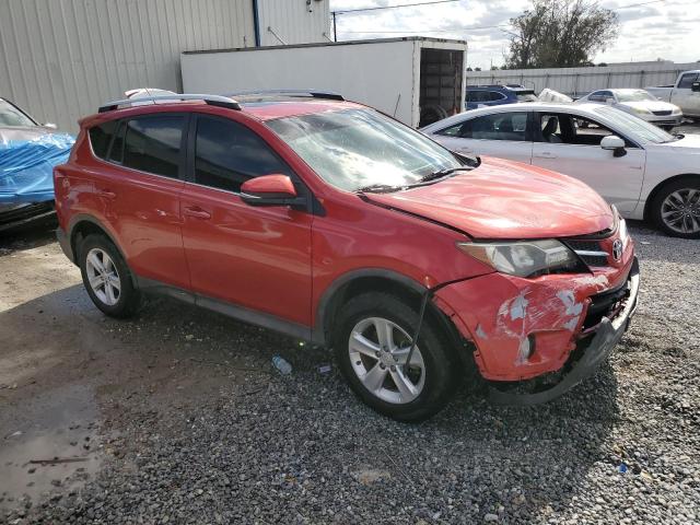 Photo 4 from auction – 2013 TOYOTA RAV4 XLE with VIN 2T3WFREV0DW059102