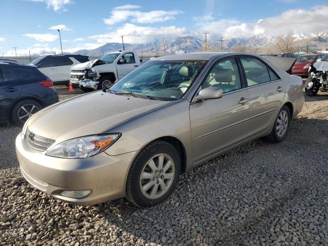 Photo 1 from auction – 2003 TOYOTA CAMRY LE with VIN 4T1BF30K93U552681