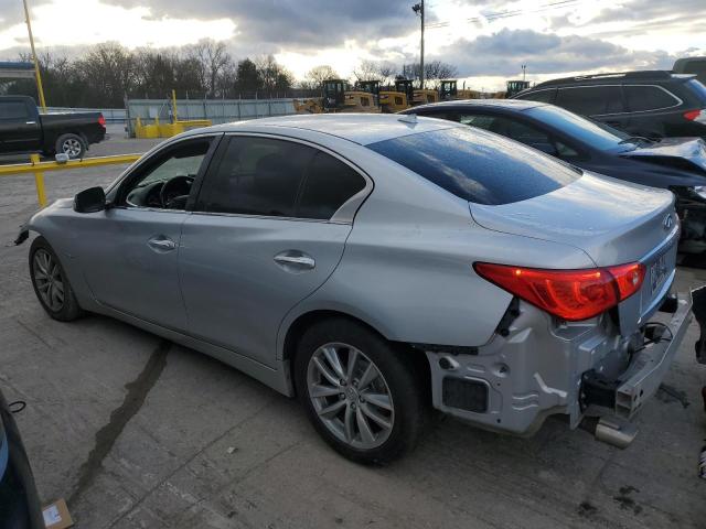 Photo 2 from auction – 2017 INFINITI Q50 BASE with VIN JN1CV7AP8HM641794
